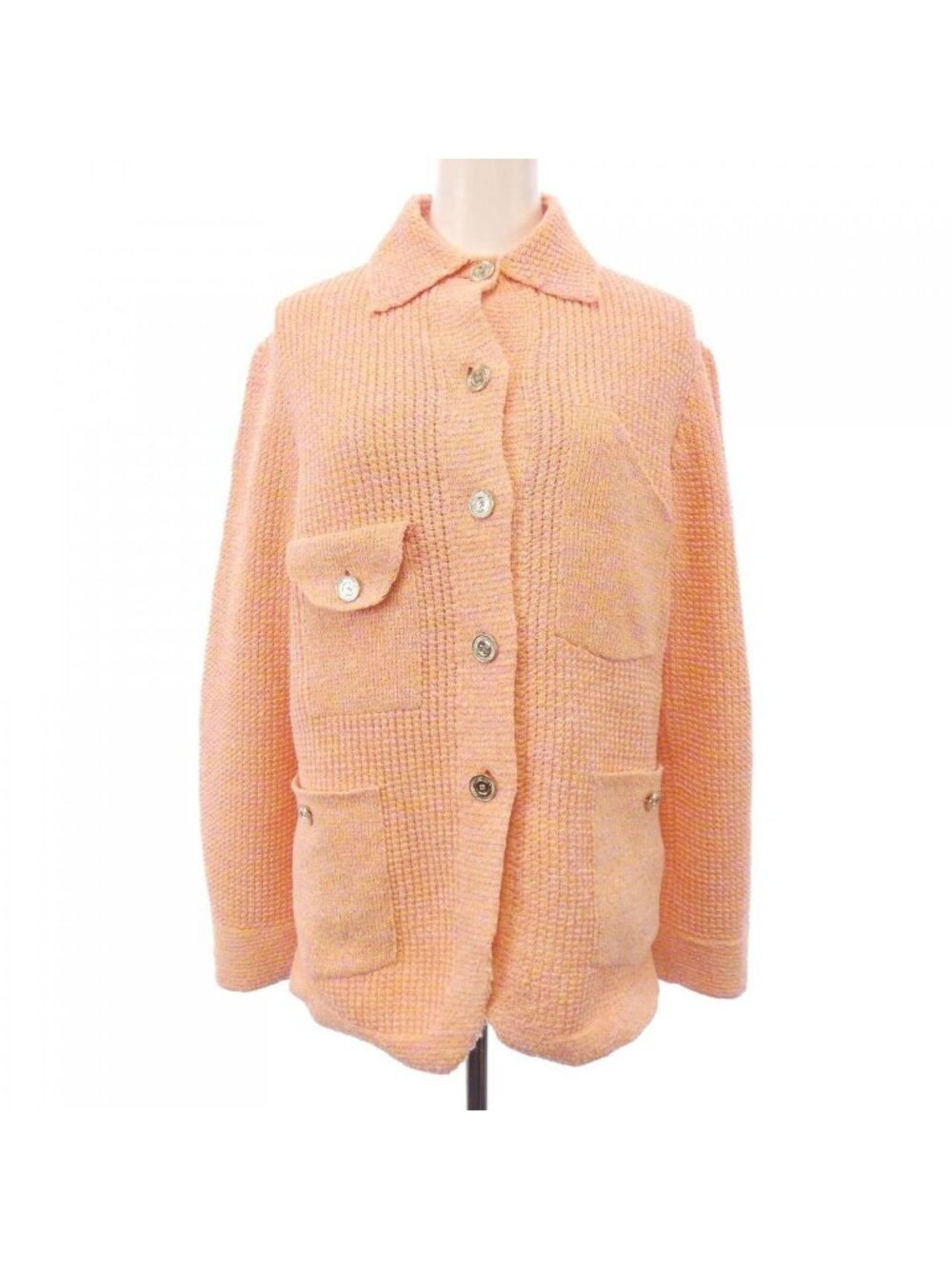 Chanel Jacket Pink
